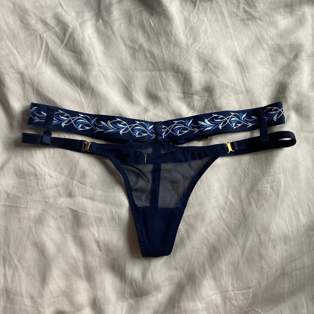 Bordelle Kew thong — S
